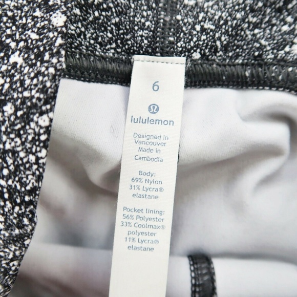 Lululemon *Rare Lead the Pack Tight 28" Leggings 6 - Picture 8 of 8